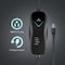 Lectron Level 1 EV Charger - ETL Certified, 110V, 15 Amp, 16 ft Extension Cord, J1772 Cable LECHG5-15-15ABLKUS - alternate 7